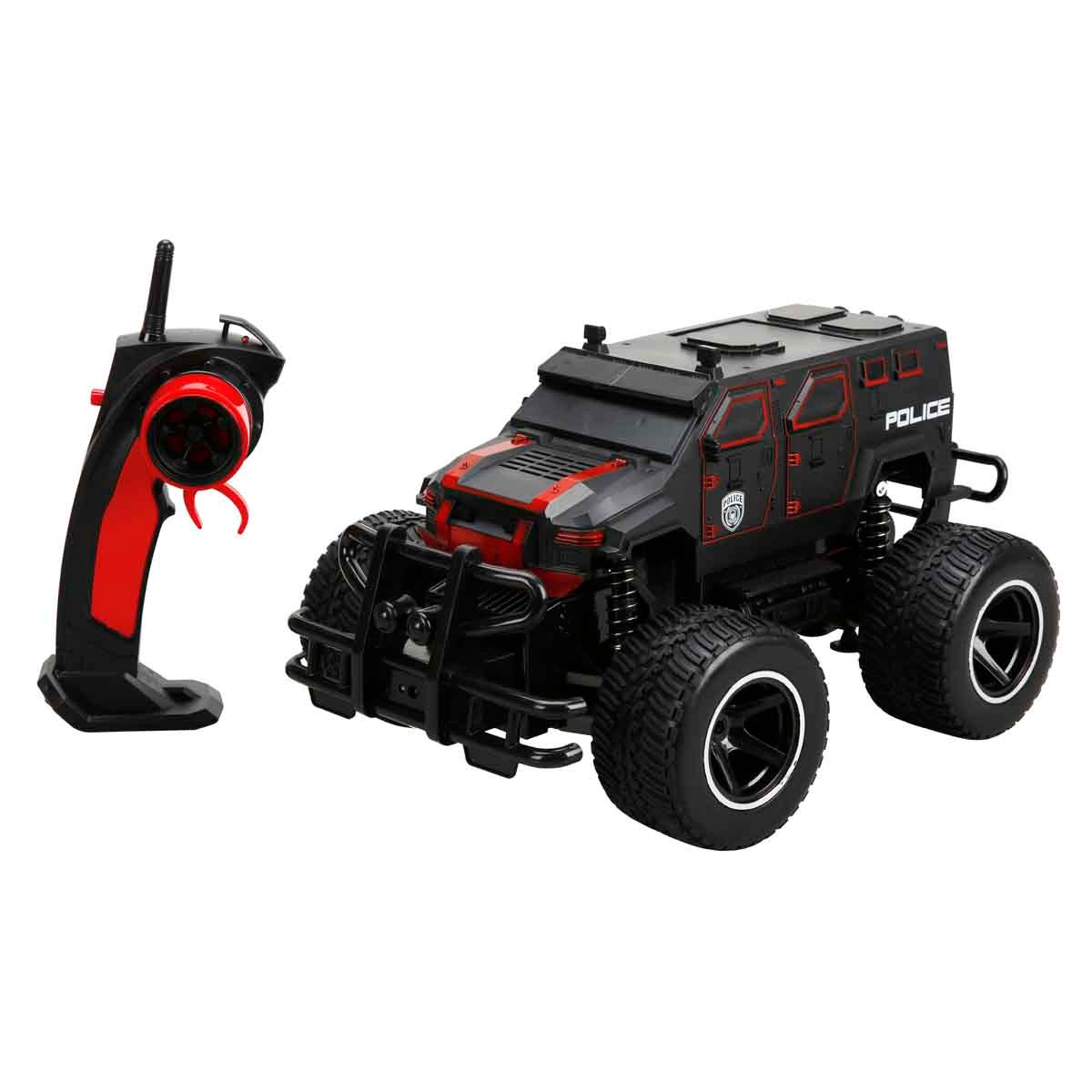 Masinuta cu telecomanda Suncon Swat Truck 1:12 Rosu