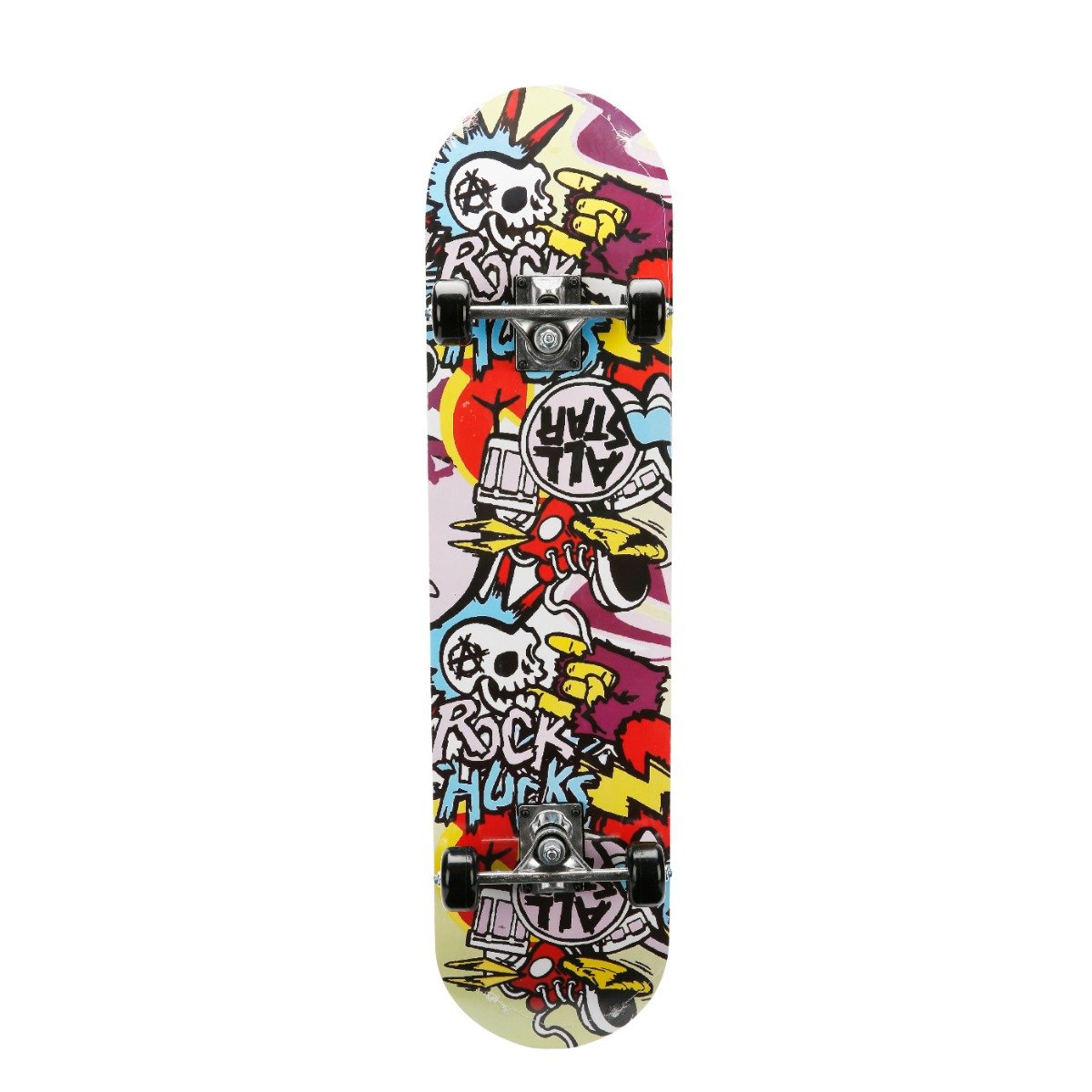 Skateboard, Rising Sports, 78 cm