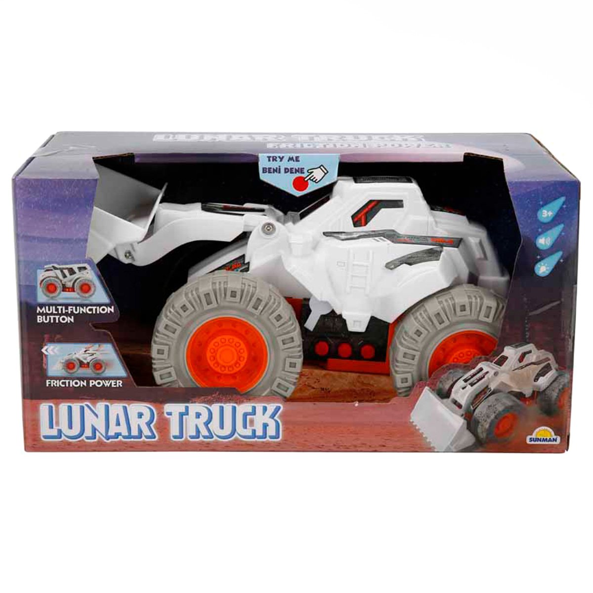 Vehicul de constructie, Sunman, Buldozer