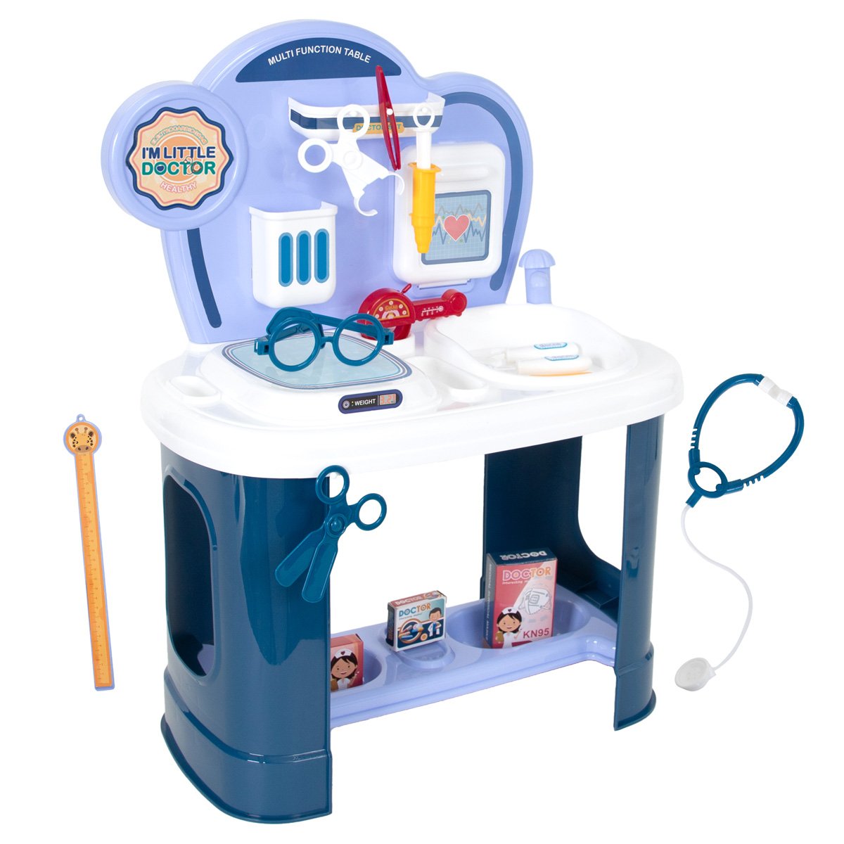 Set de joaca, Junior Doc, I\'M Little Doctor