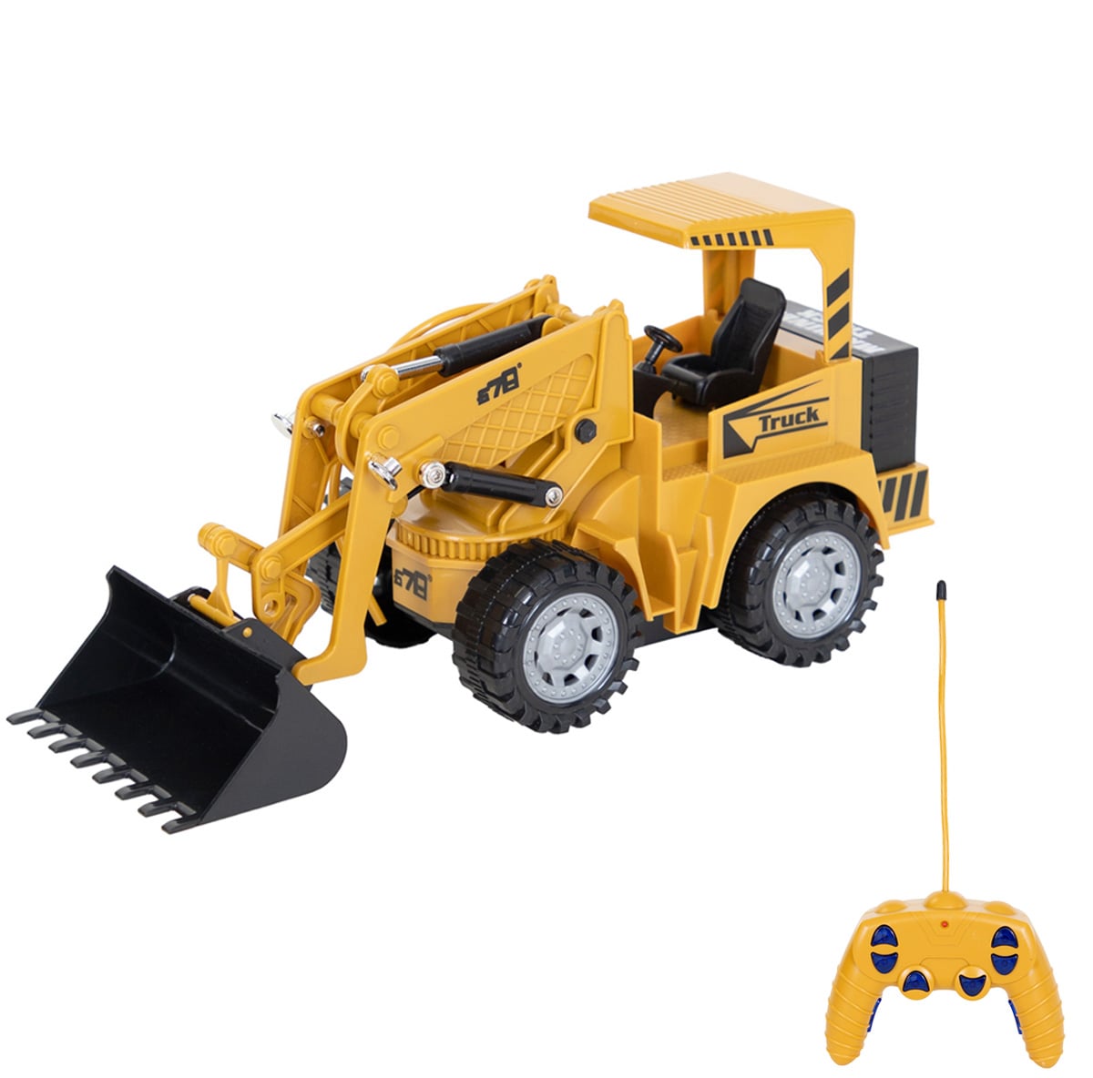 Buldozer cu telecomanda Suncon 1:18
