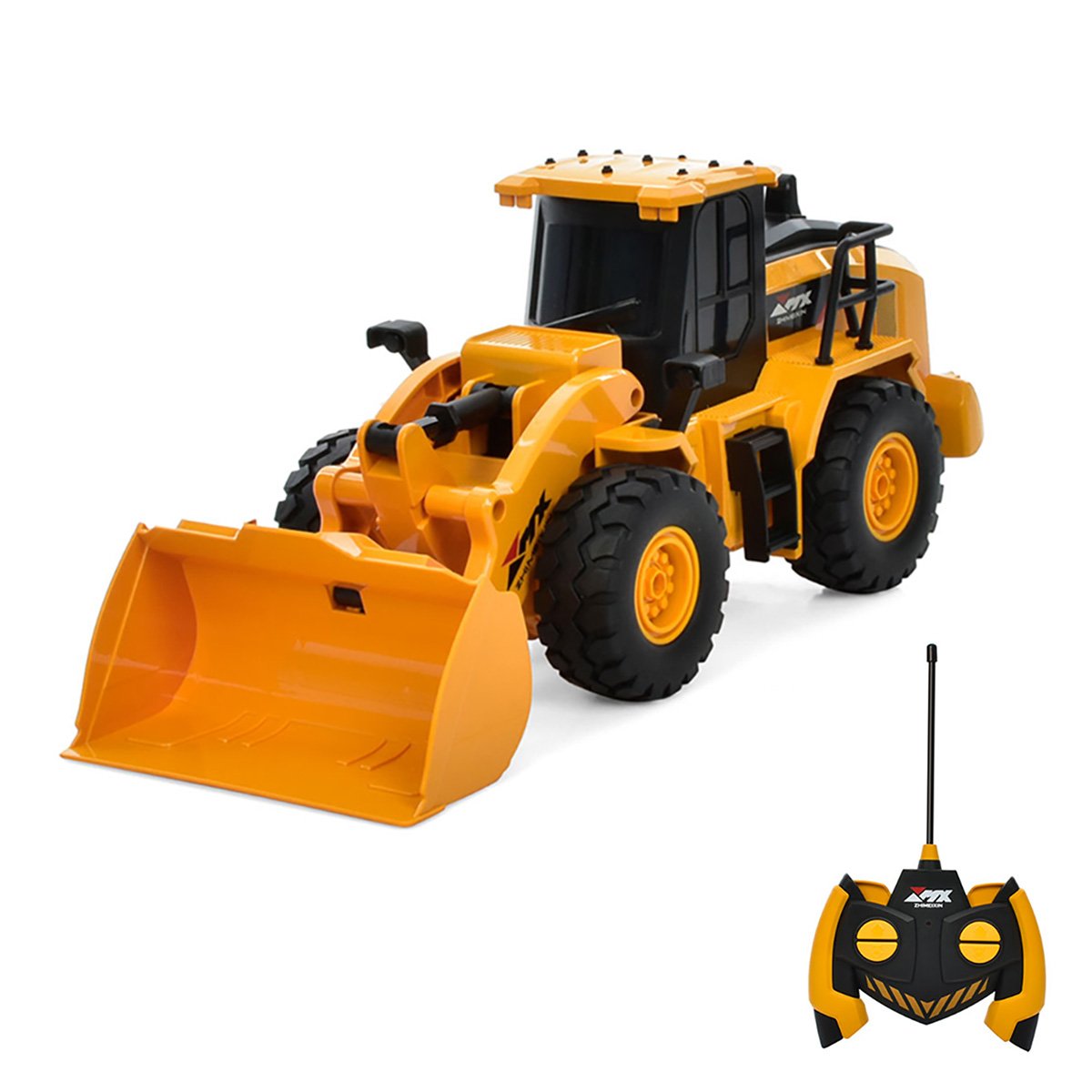 Buldozer cu telecomanda, Suncon, 32 cm