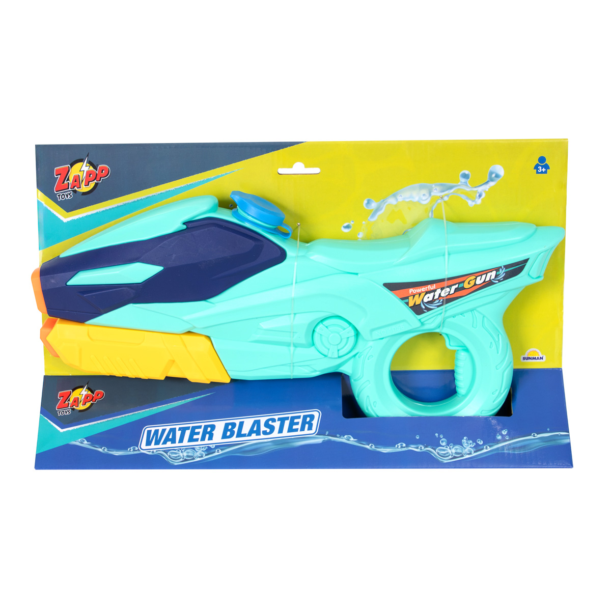 Pistol cu apa, Zapp Toys, Powerful Water Gun