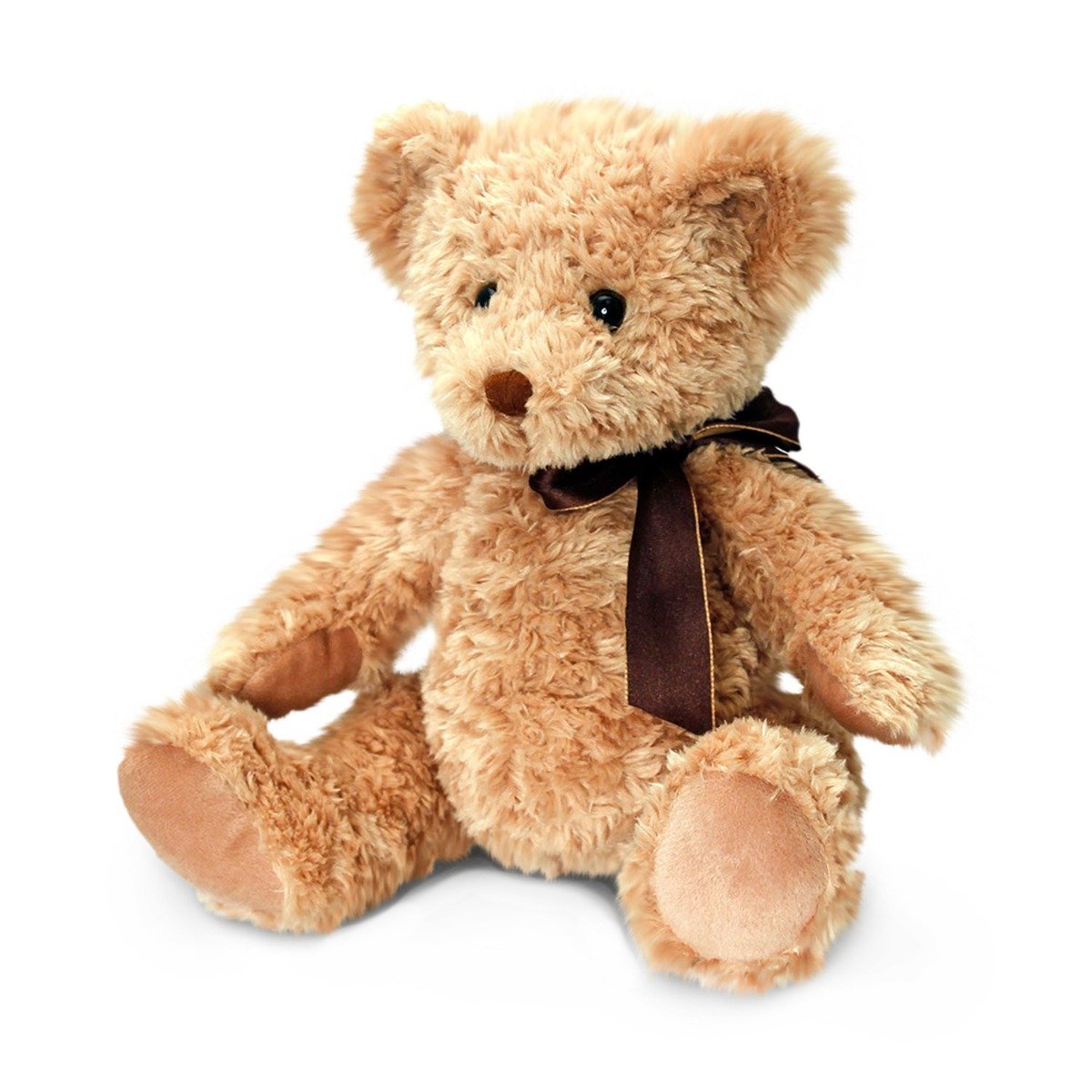 Ursulet de plus, 25 cm, Keel Toys, Sherwood cm imagine noua responsabilitatesociala.ro