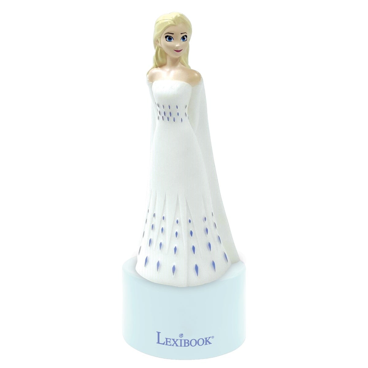 Lampa de veghe cu difuzor, Lexibook, Disney Frozen