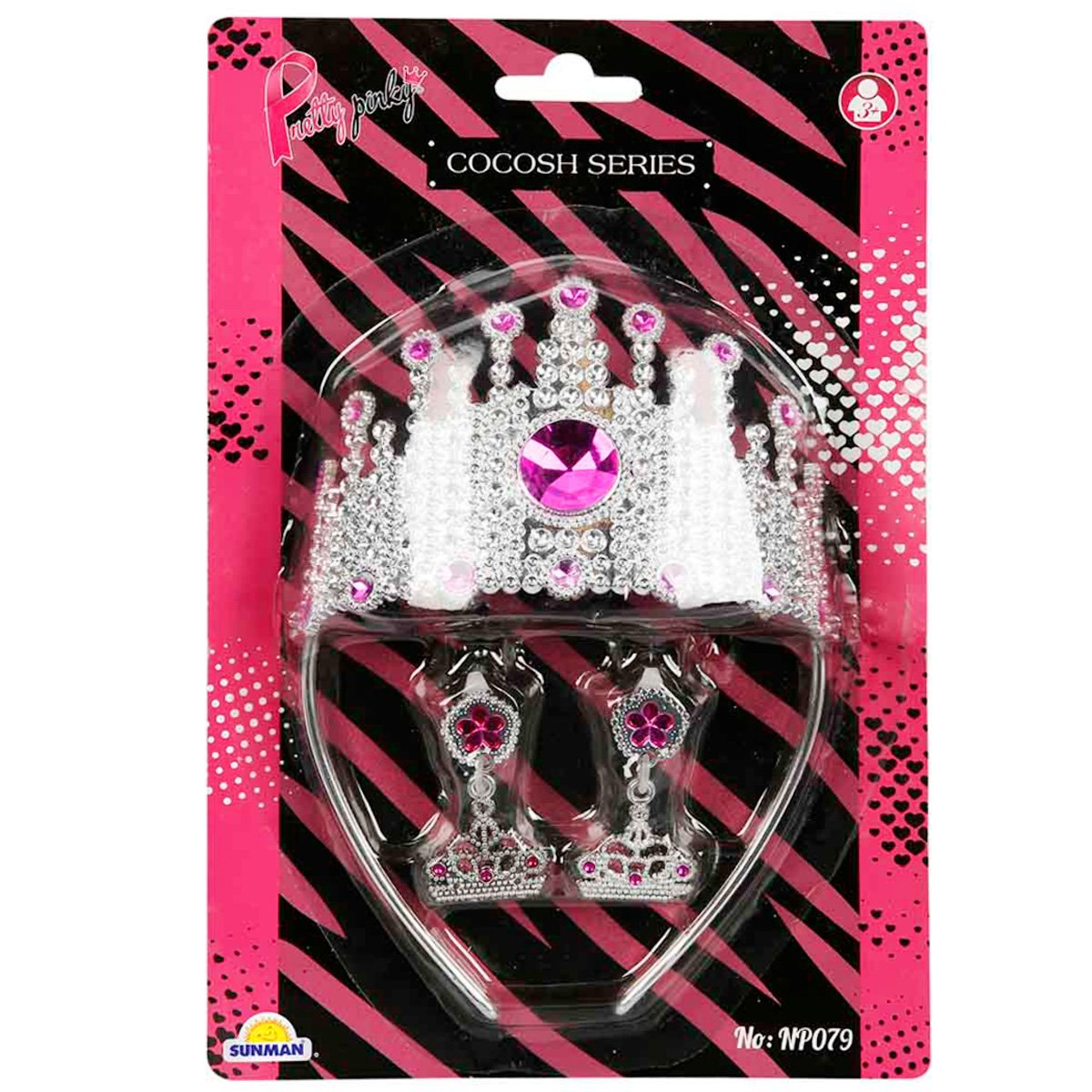 Set de bijuterii, Pretty Pinky
