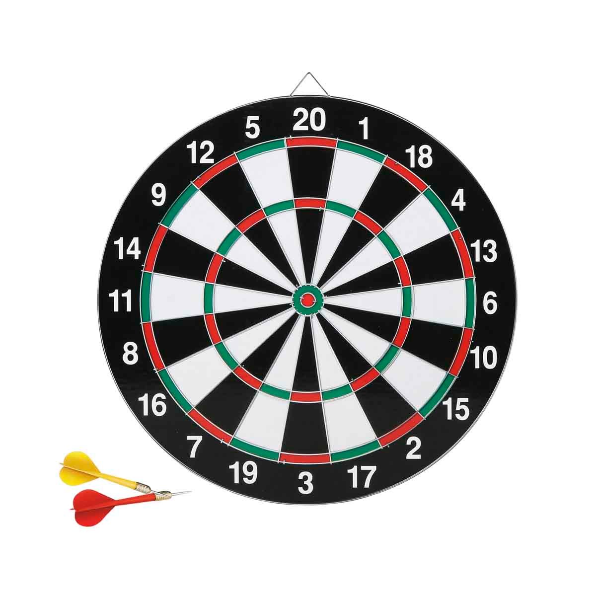 Set joc de Darts, Rising Sports, 36 cm