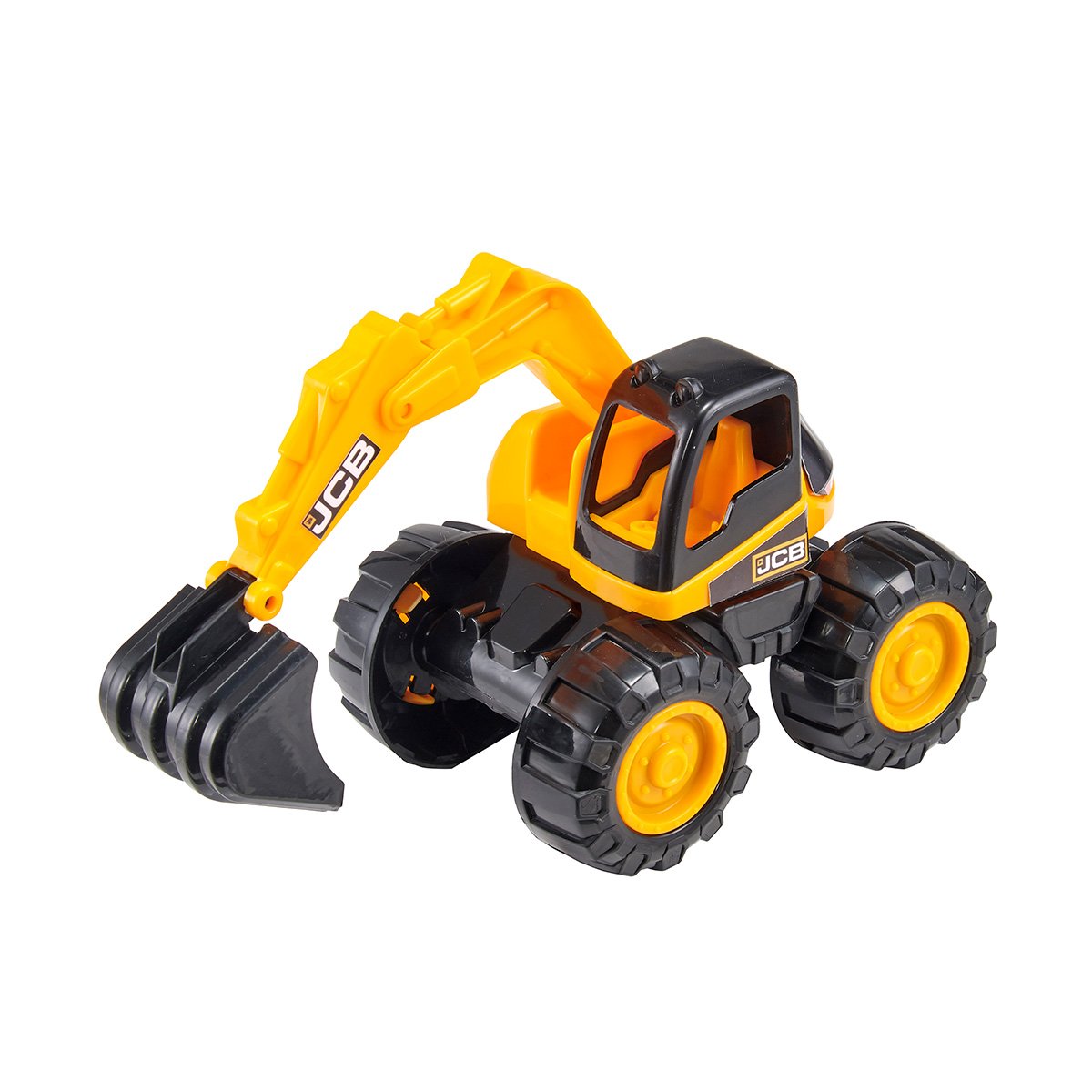 Excavator JCB, 18 cm