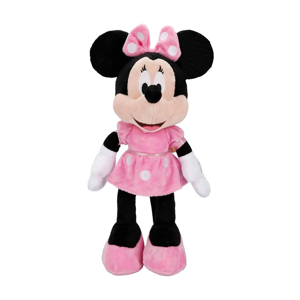 Jucarie de plus, Disney Minnie Mouse Core, 43 cm