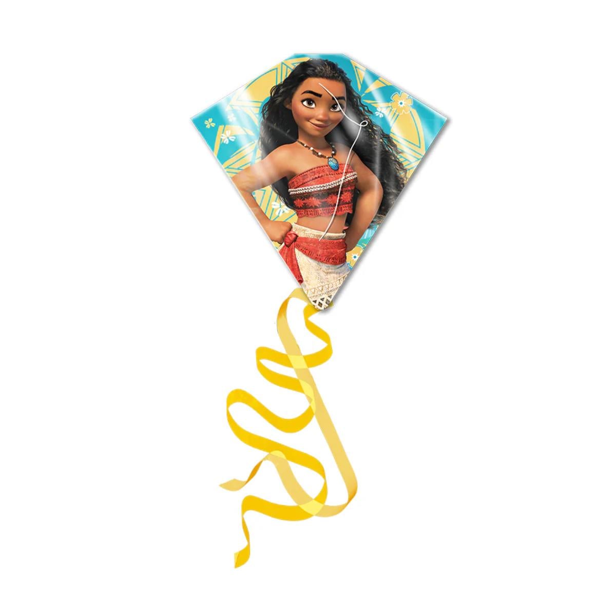 Zmeu din plastic, Disney Moana