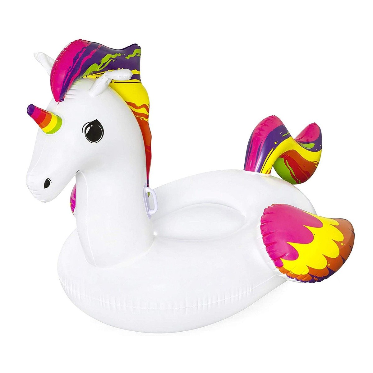 Unicorn gonflabil Ride-On, Bestway, 224 x 164 cm Articole plaja si piscina 2023-09-26
