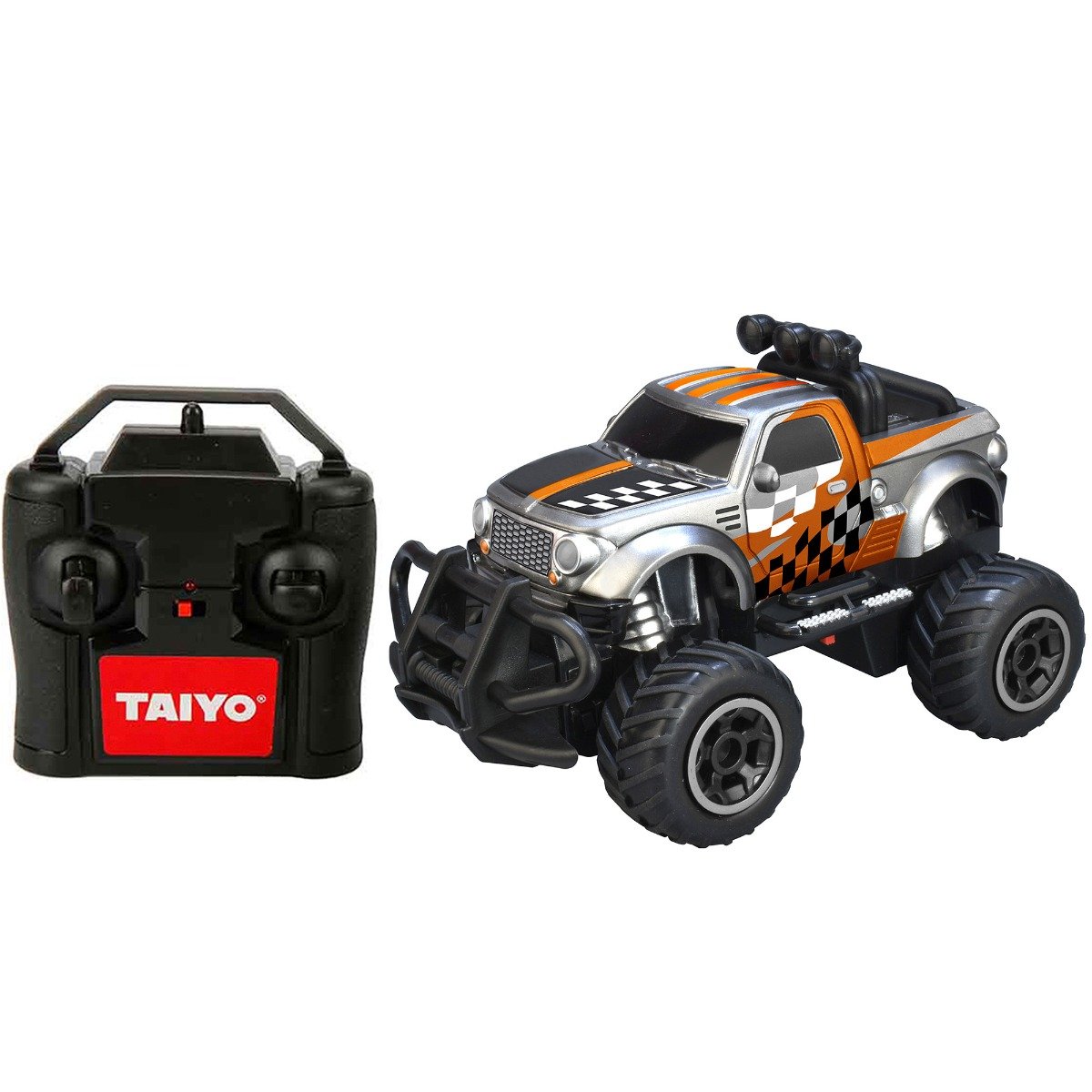 Masina cu telecomanda, Taiyo, Mini Truck, Off Roader, 1:40