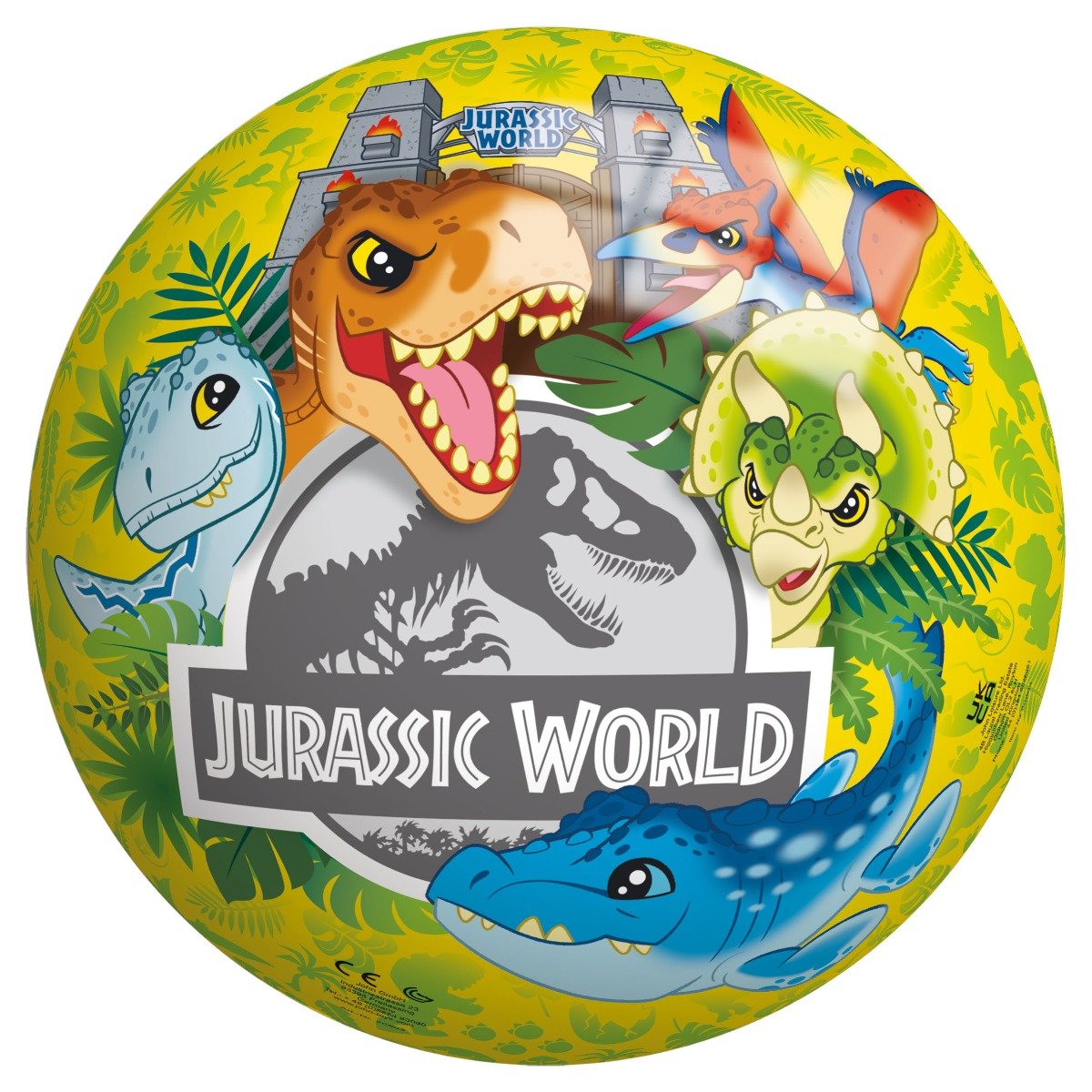 Minge Pvc, John Toys, Jurassic World, 23 cm
