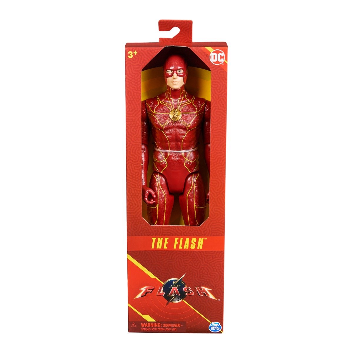 Figurina articulata, Dc Universe, 30 cm, Flash, 20145524