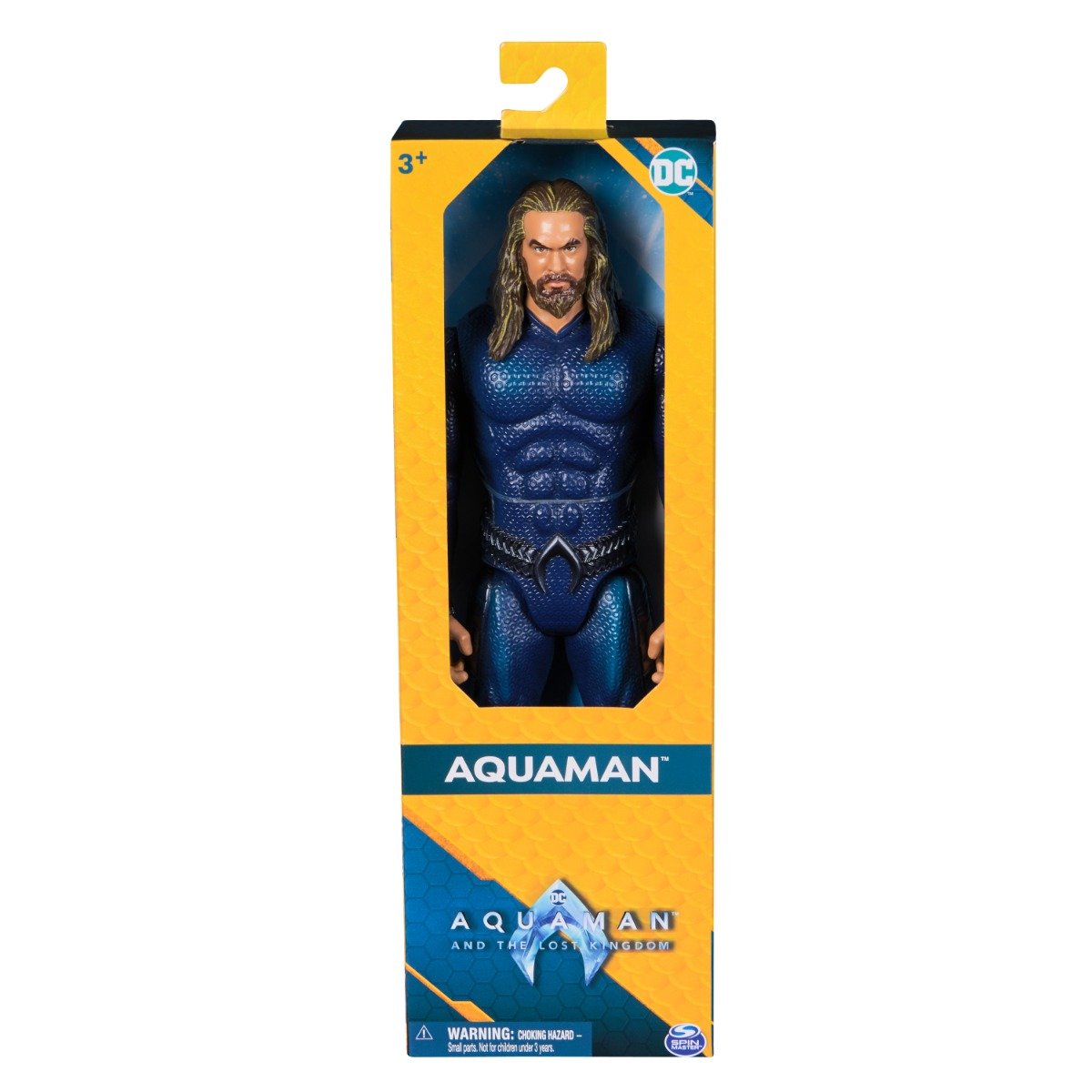 Figurina articulata, Dc Universe, 30 cm, Aquaman, S2, 20148882