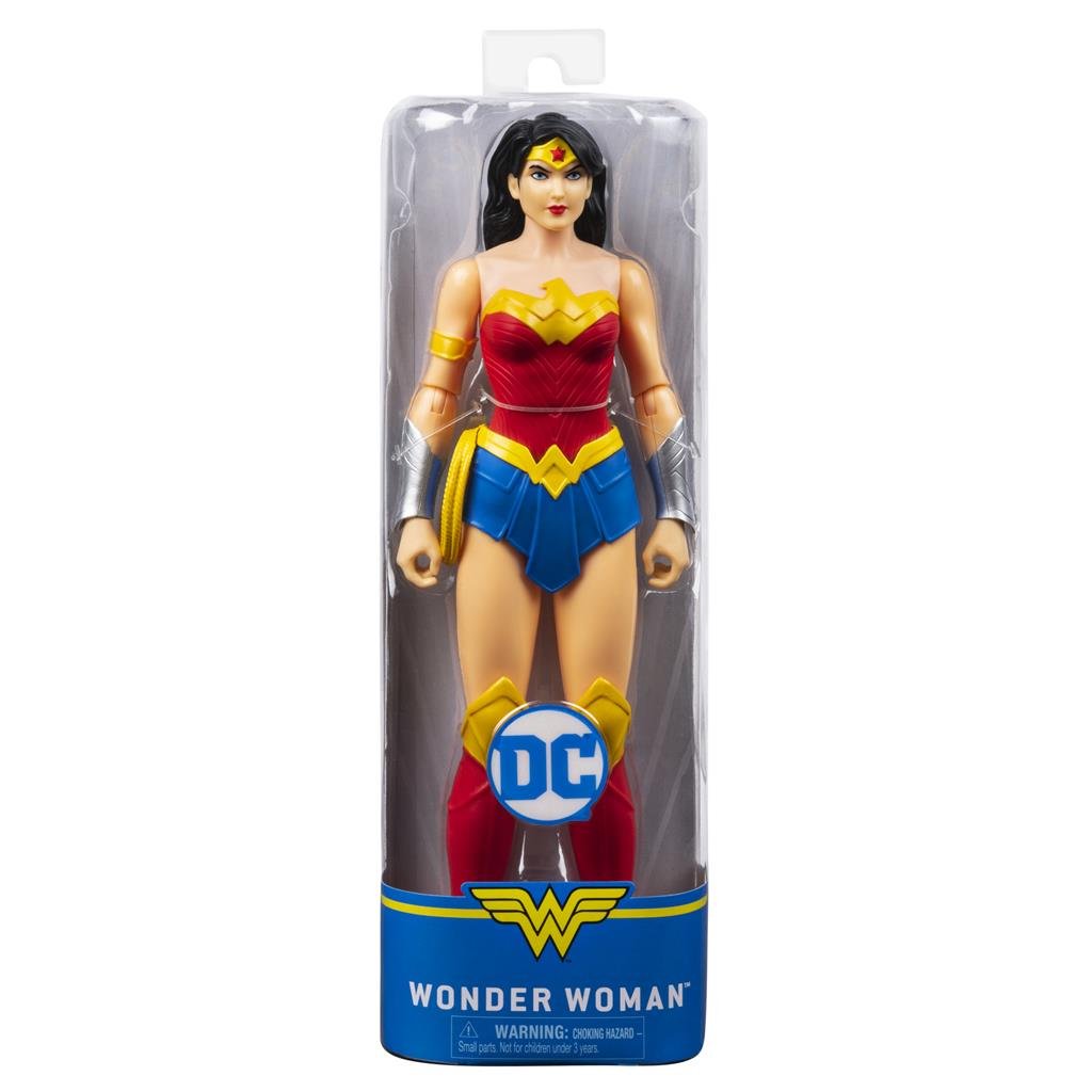 Figurina articulata, Dc Universe, Wonder Women, 30 cm, 6056902