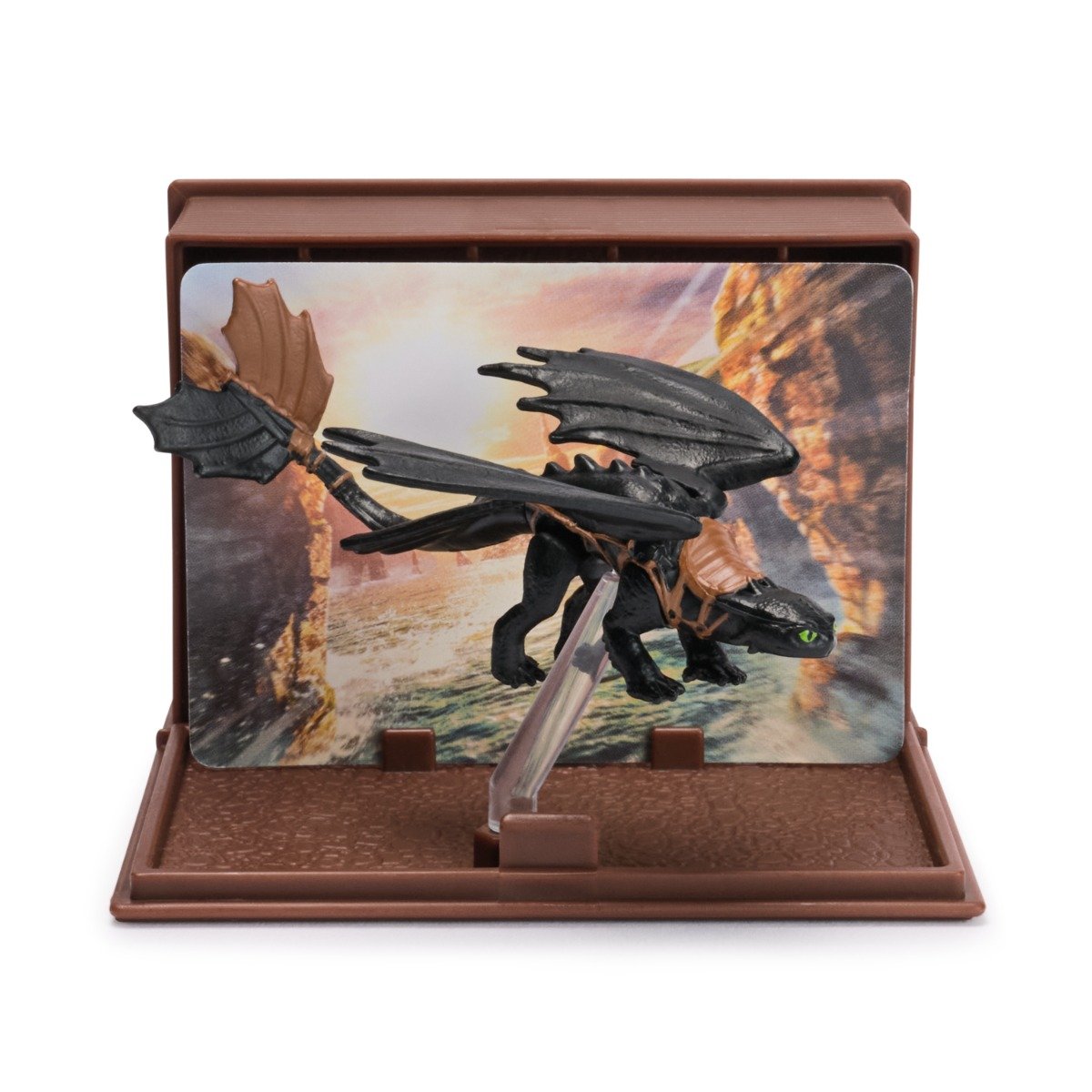 Mini figurina dragon surpriza, DreamWorks Dragons, 6072554