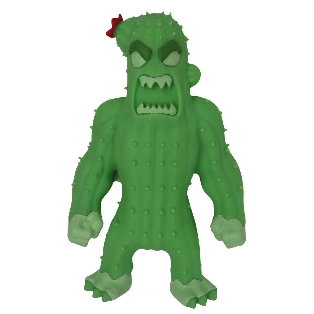 Figurina Monster Flex, Monstrulet care se intinde, S6, Evil Plant