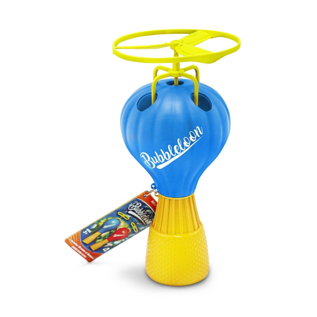 Baloane de sapun, Lanard Toys, Bubbleloon, Albastru