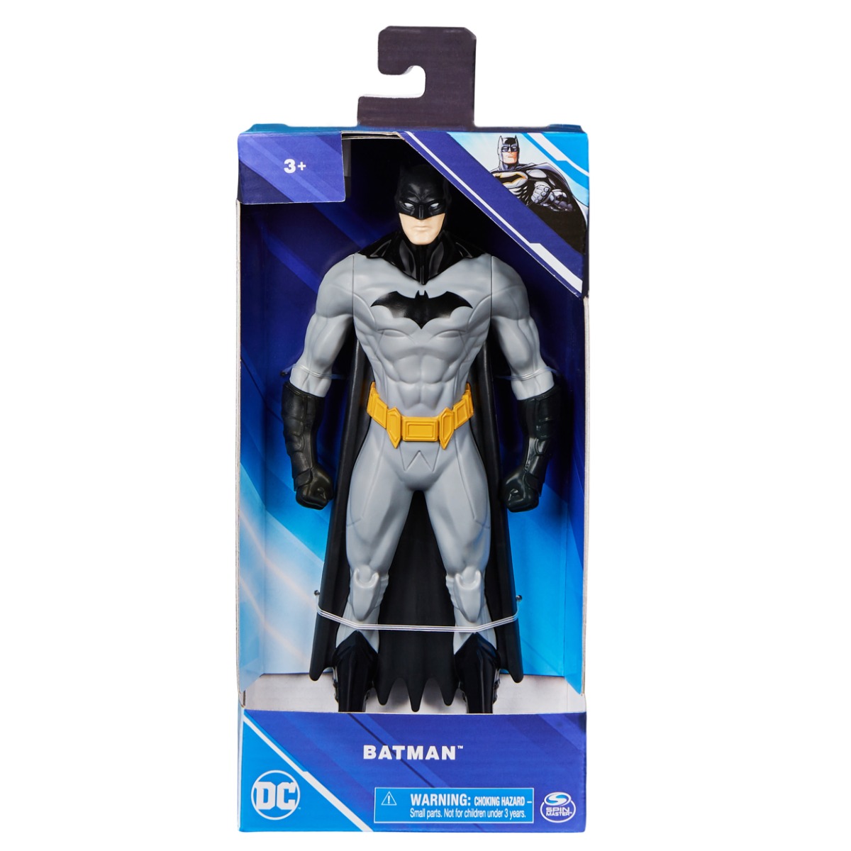Figurina articulata, DC Universe, Batman, 24 cm, 20141822 20141822 imagine noua responsabilitatesociala.ro