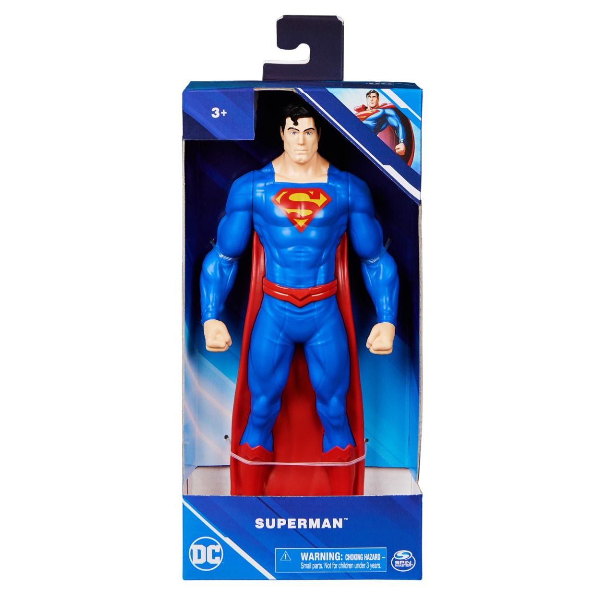 Figurina articulata, DC Universe, Superman, 24 cm, 20141824 20141824 imagine noua responsabilitatesociala.ro