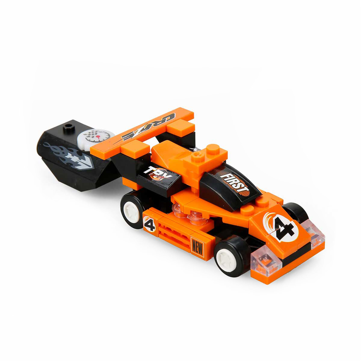 Kit de constructie pentru masini de curse, Blx Racing, C0301A