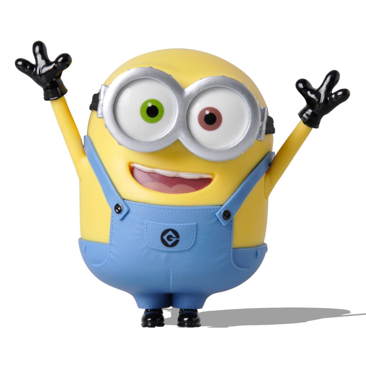 Figurina Minions, Despicable Me 4, Bob, 11 cm