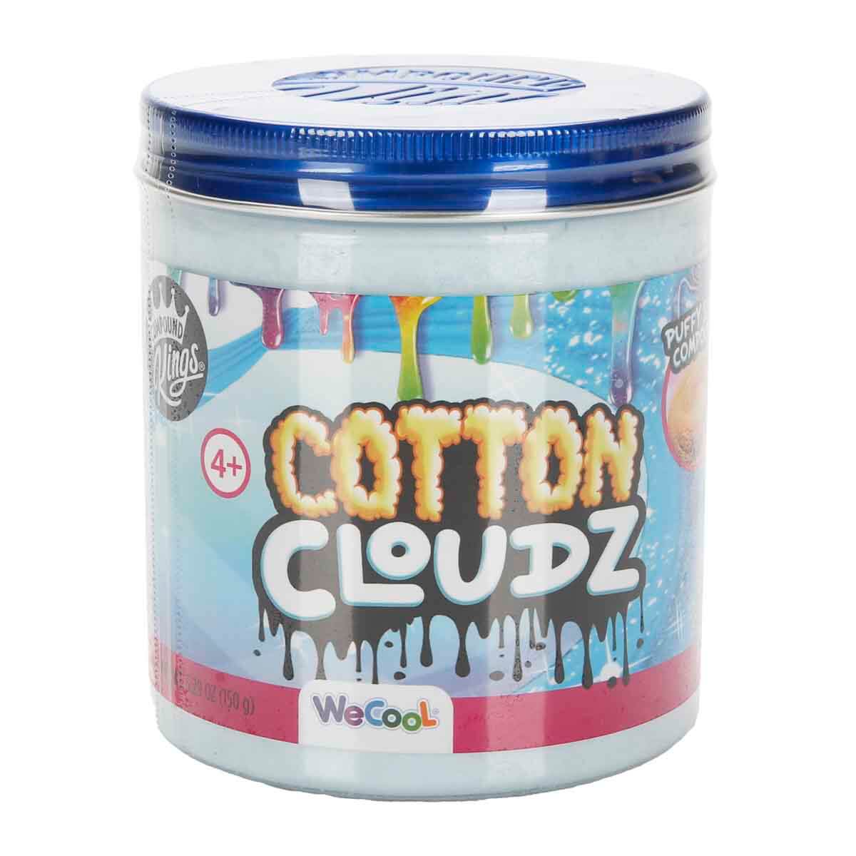Slime Compound Kings, Cotton Cloudz, Blue Razz Berry
