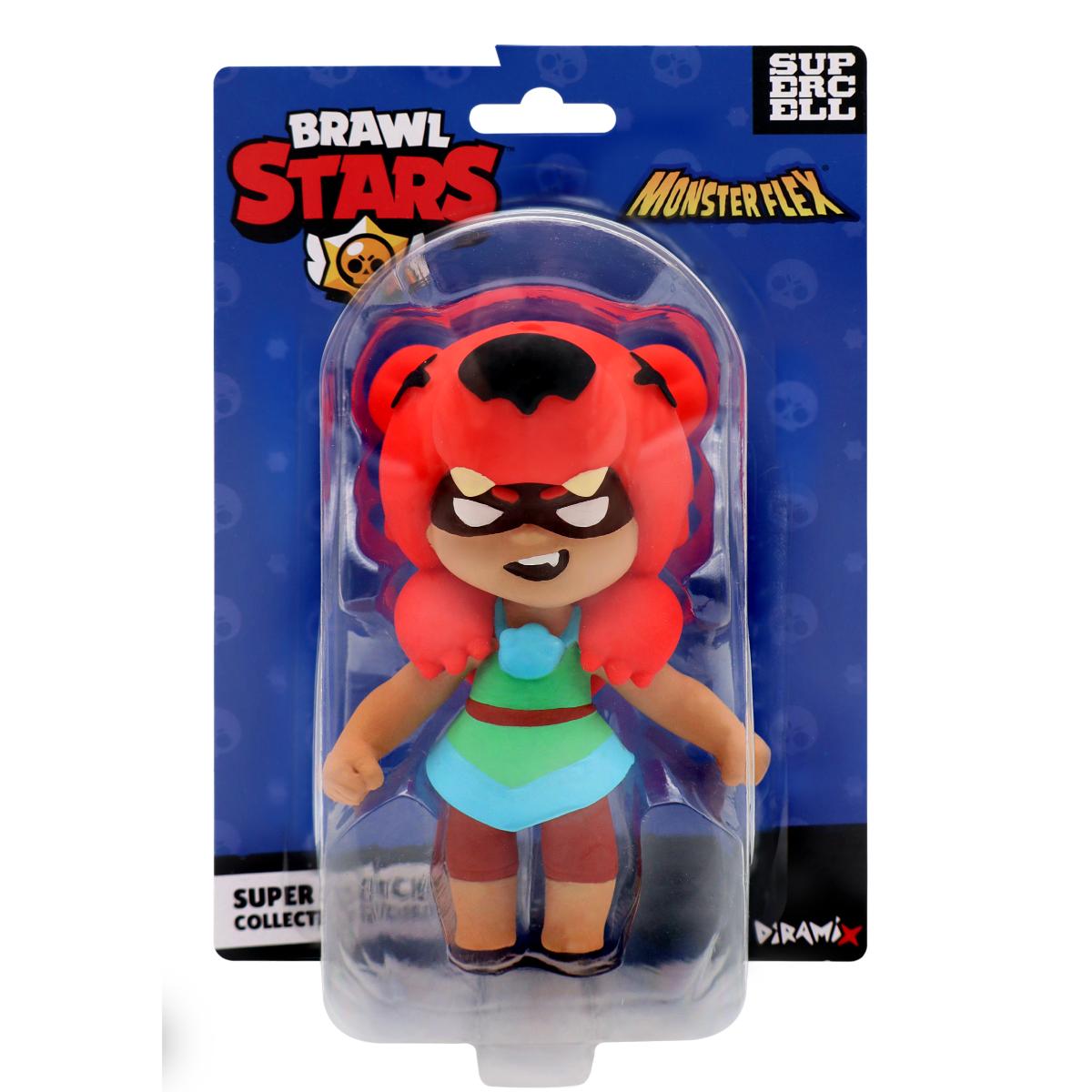 Figurina flexibila, Monster Flex, Brawl Stars, Nita