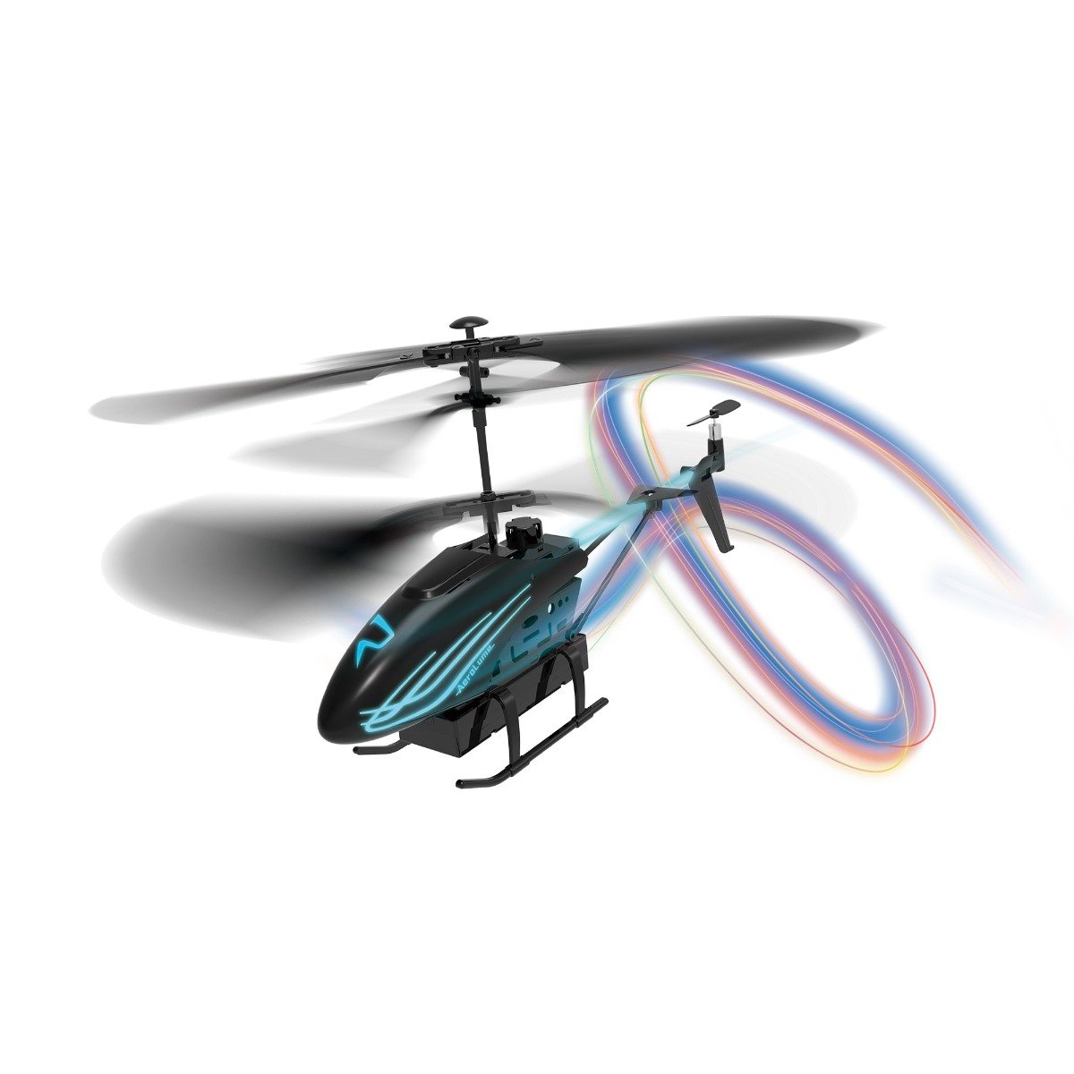 Elicopter cu telecomanda, Revolt, Aerolume S9