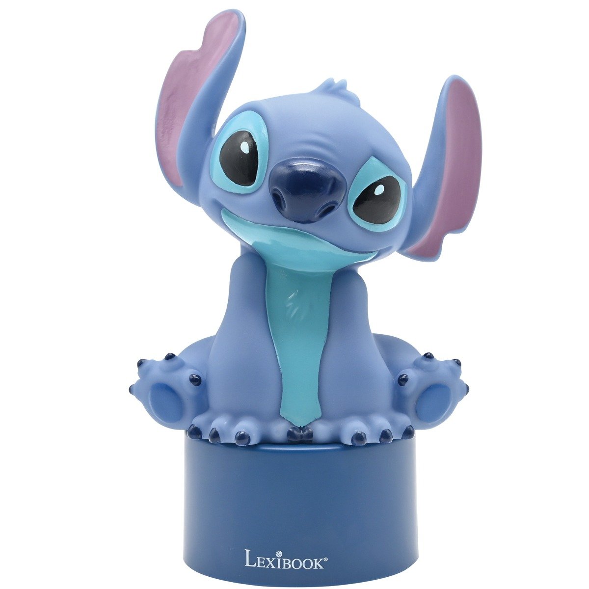 Lampa de veghe cu difuzor, Lexibook, Disney Stitch