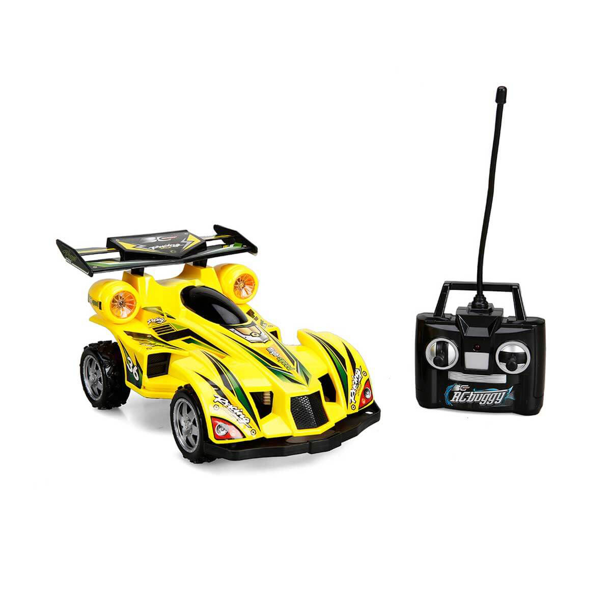 Masina Racing 36 cu telecomanda, Desert Buggy, Suncon, 1:16