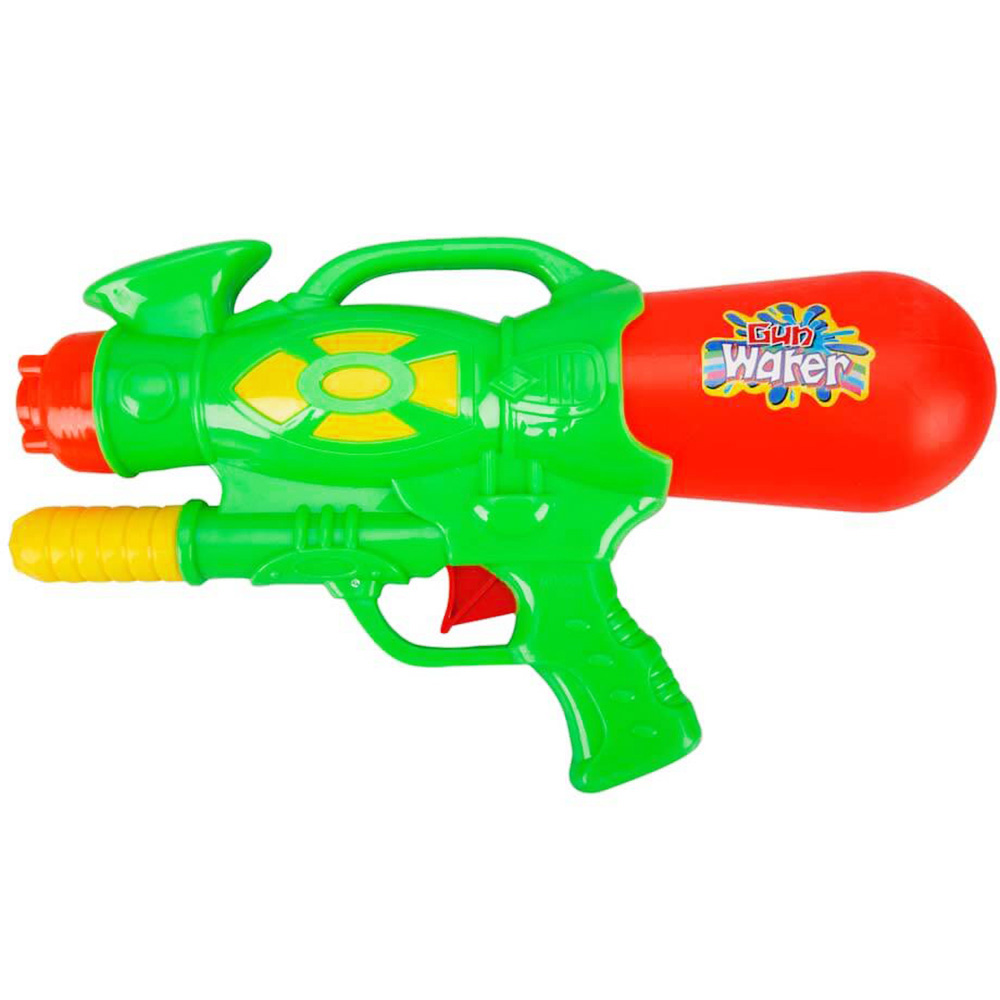 Pistol cu apa, Zapp Toys Swoosh, 30 cm, Verde aer