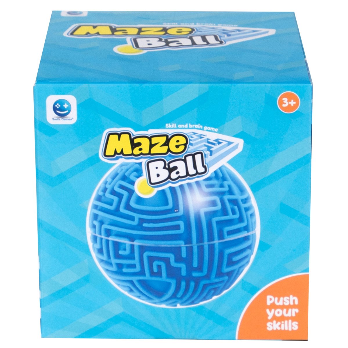 Joc interactiv, Smile Games, Puzzle Maze Ball