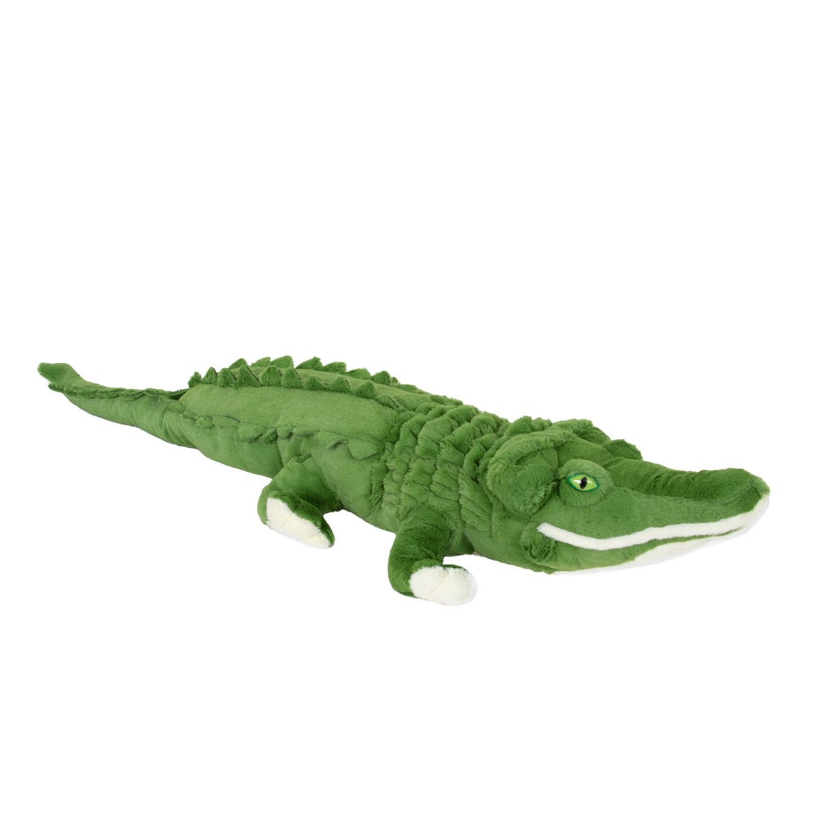 Jucarie de plus, Puffy Friends, Crocodil, 110 cm