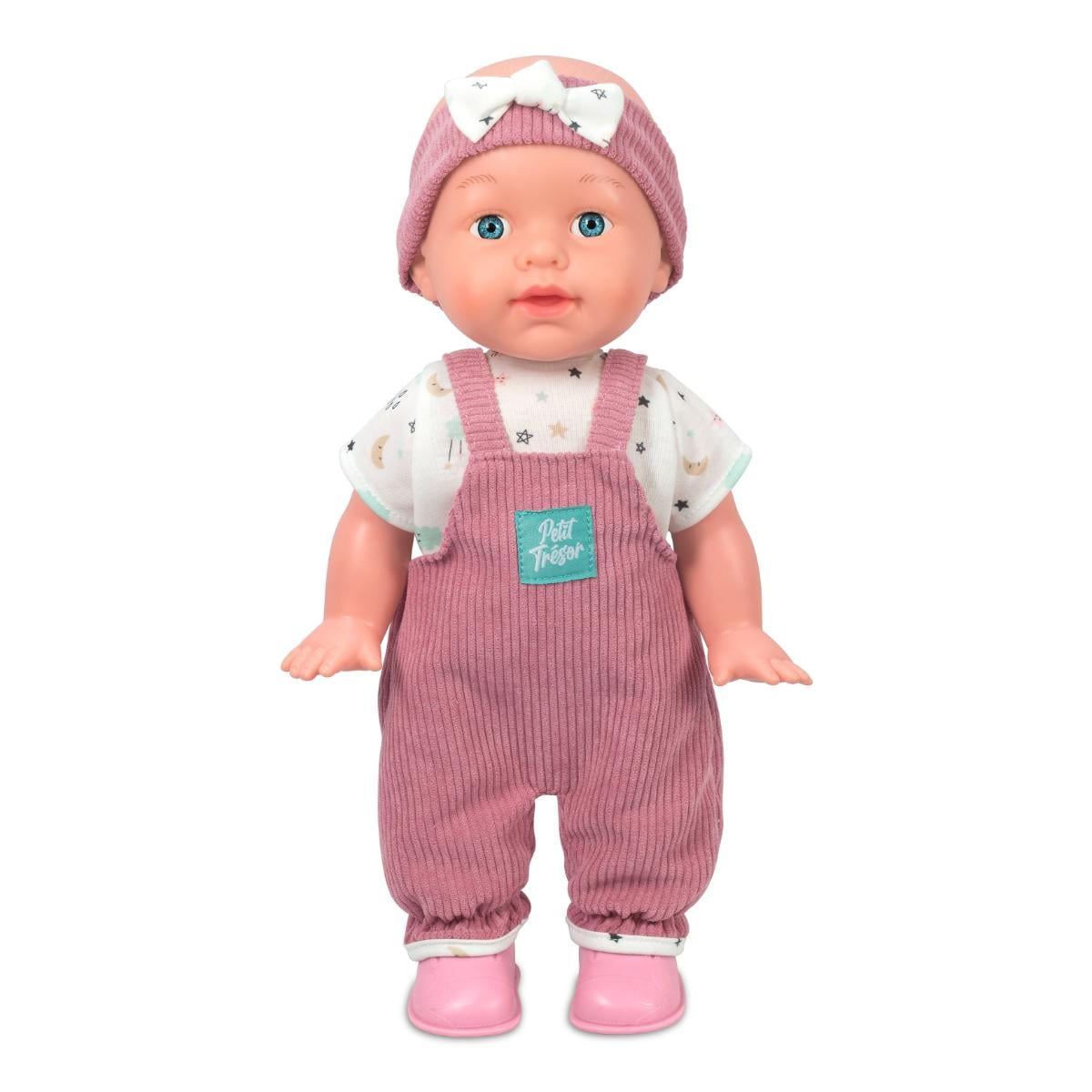 Papusa bebelus, Maia invata sa mearga