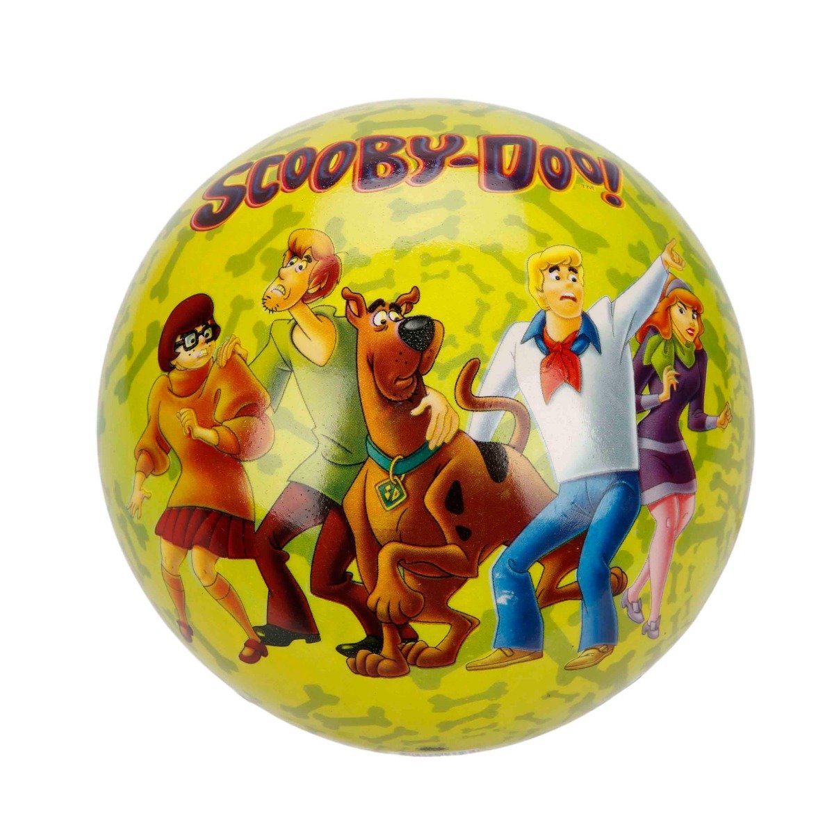 Minge PVC Dema Still, 23 cm, Scooby Doo