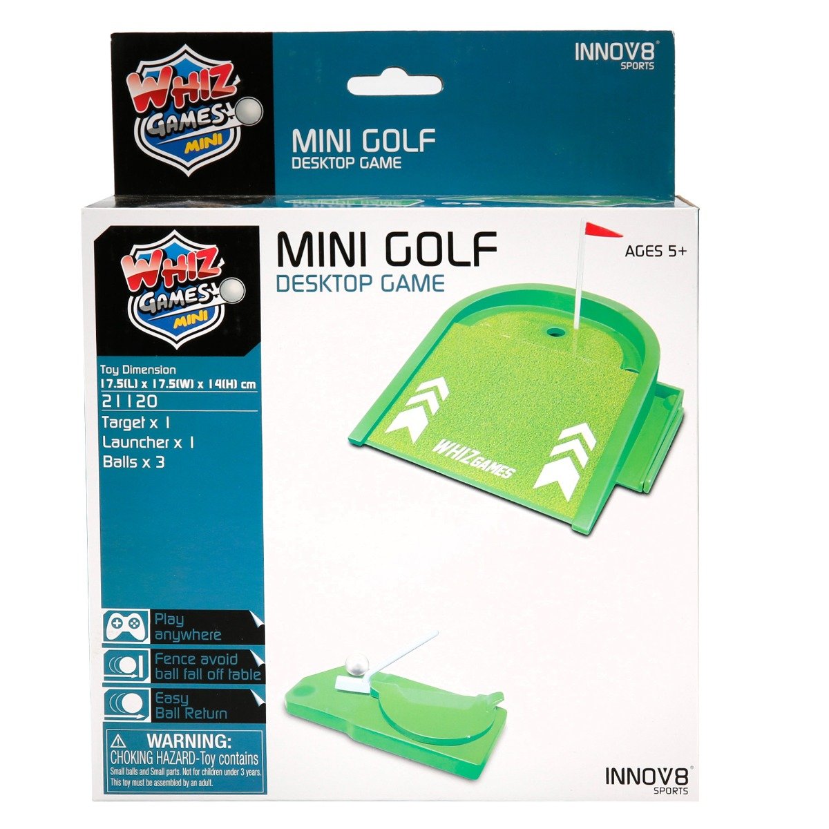 Set de joaca, Innov8 Sports, Mini Golf