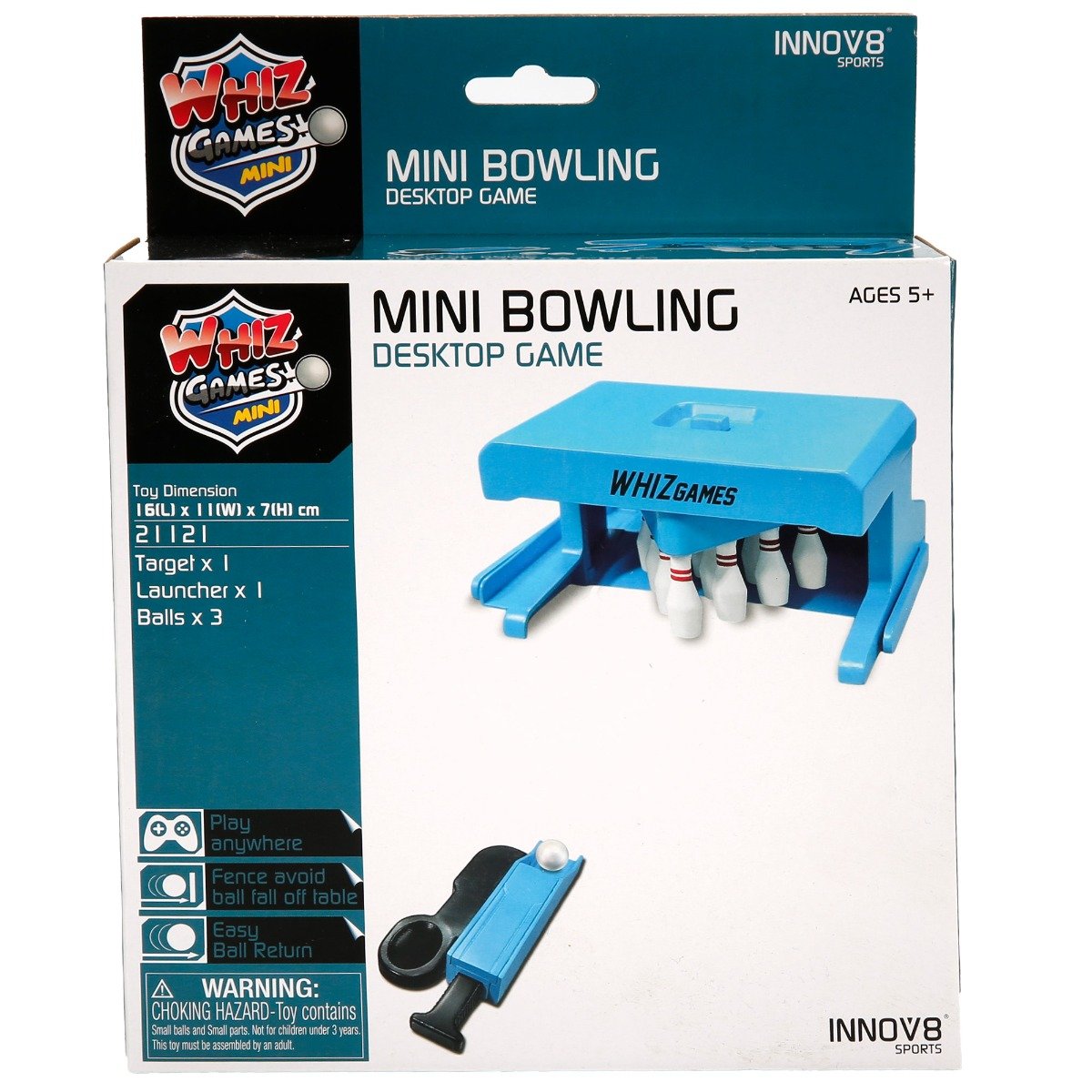 Set de joaca, Innov8 Sports, Mini Bowling
