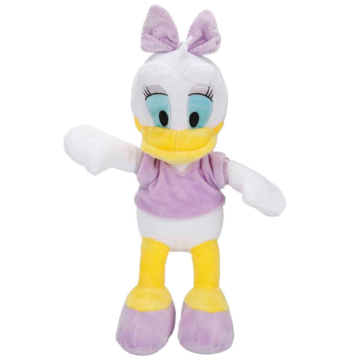 Jucarie de plus, Disney Daisy, 38 cm