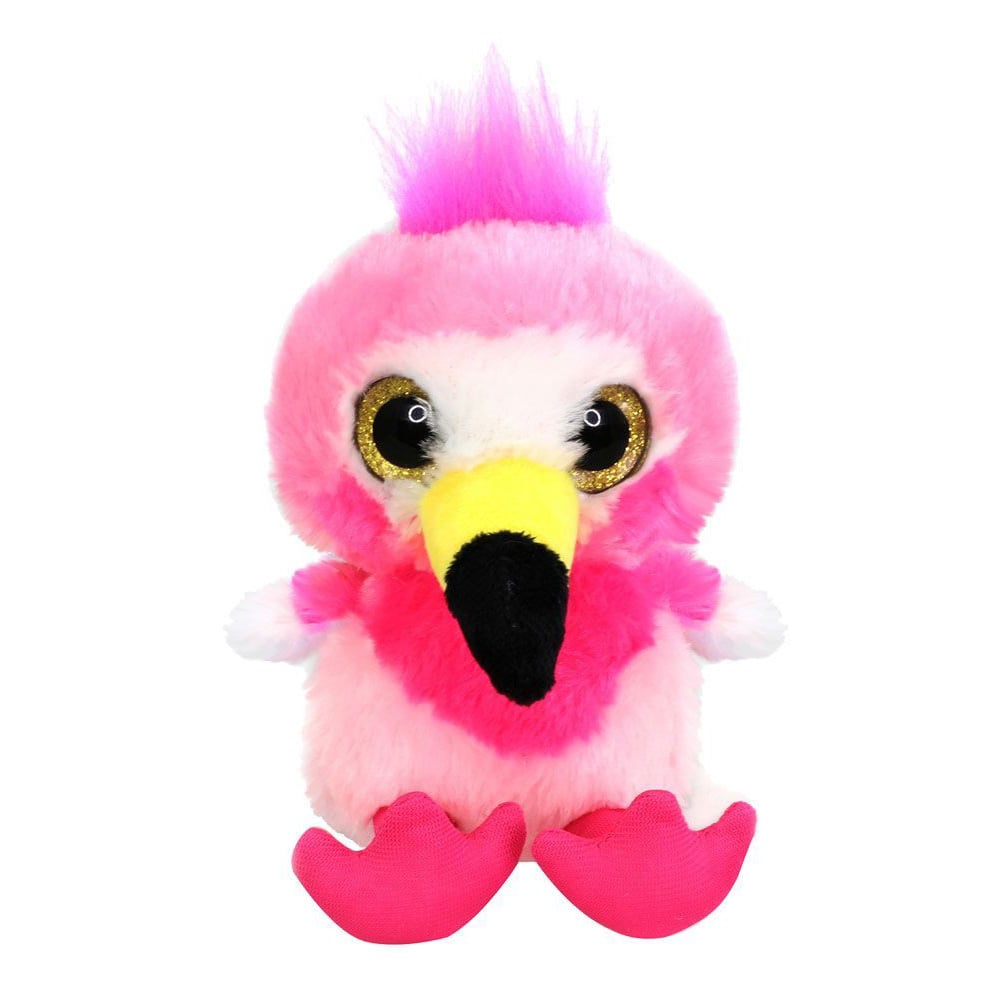 Jucarie de plus interactiva, Cutekins, Flamingo