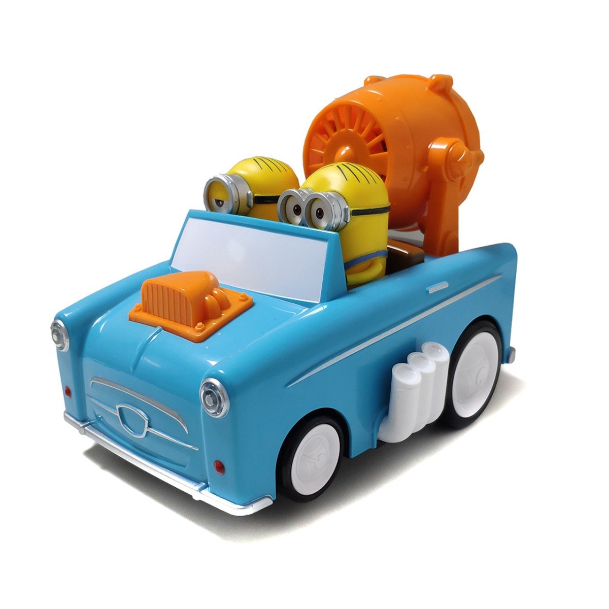 Masinuta cu figurine Minions, Tuning Car