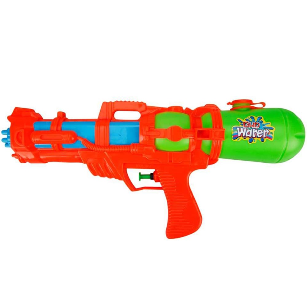 Pistol cu apa, Zapp Toys Swoosh, 37 cm, Verde aer imagine 2022