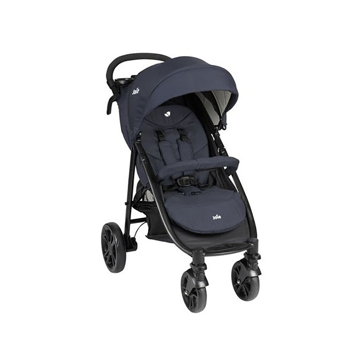 Carucior multifunctional litetrax 4 blazer joie, albastru