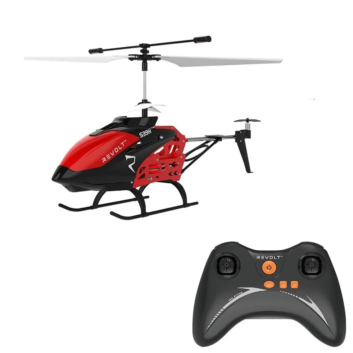 Elicopter cu telecomanda, Revolt, Raptor, S39H