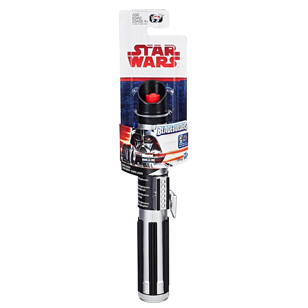 Sabie laser extensibila Star Wars Bladebuilders - Darth Vader