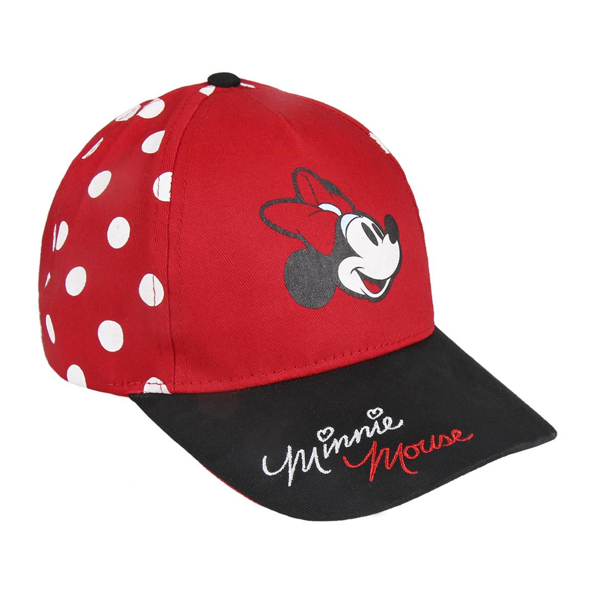 Sapca cu imprimeu total disney minnie