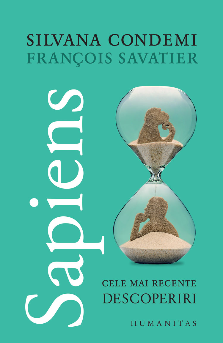 Sapiens:ultimele descoperiri, silvana condemi