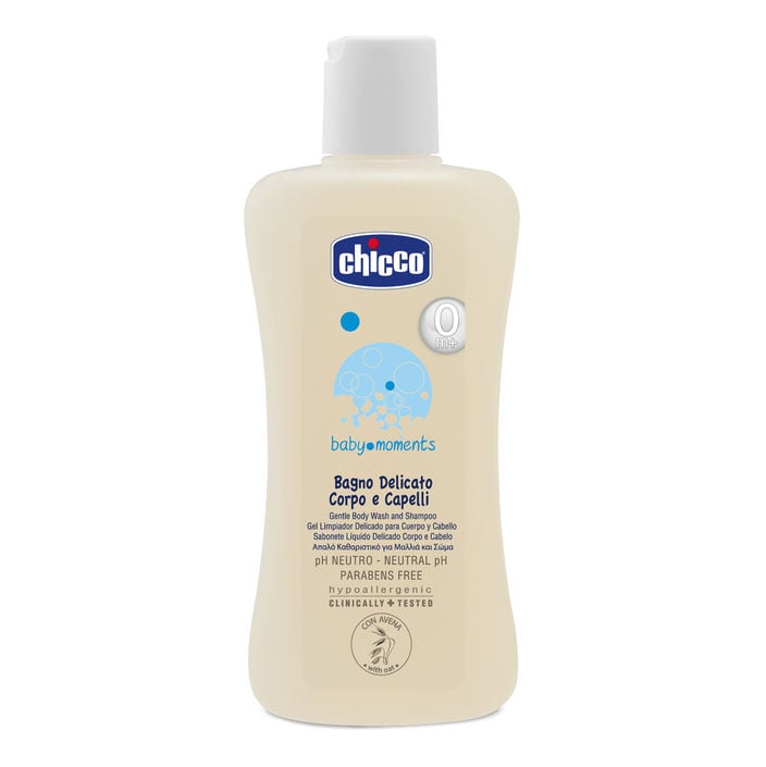 Sapun lichid si sampon chicco, 200ml