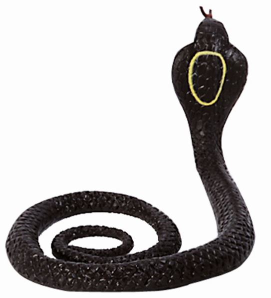 sarpe elastic de cauciuc negru simba